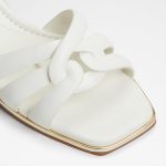 ⁦الدو صندل مسطح للنساء من اوغستيا⁩ - الصورة ⁦5⁩