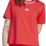 adidas Women Essentials Color Pop Cotton T-Shirt