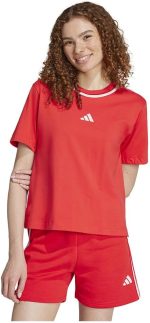 adidas Women Essentials Color Pop Cotton T-Shirt