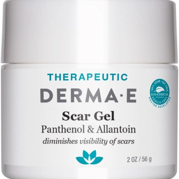 Derma E Scar Gel -2oz (56 g)
