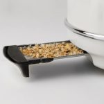 ⁦هادن محمصة خبز هيريتيج وايت شريحتين - تحكم متغير في التحميص - محمصة خبز كهربائية من الستانلس ستيل - وضع الاقتصاد - وظائف اعادة التسخين والالغاء واذابة الثلج - 1370-1630 واط⁩ - الصورة ⁦3⁩