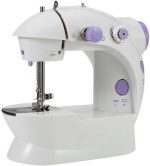 ⁦ماكينة خياطة كهربائية صغيرة سهلة الاستخدام ومتعددة الوظائف وسهلة الحمل⁩ - الصورة ⁦2⁩