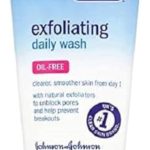 غسول يومي للتقشير من كلين اند كلير، 150 مل