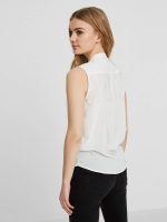 ⁦فيرو مودا قميص فيميريكا سادة للنساء S/L متوفر دائما في المخزون⁩ - الصورة ⁦4⁩