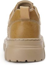 ⁦حذاء مارتن عصري كاجوال خفيف الوزن للرجال من سكاي فيو، حذاء رياضي للمشي لمسافات طويلة، حذاء رياضي مكتنز للرجال⁩ - الصورة ⁦6⁩