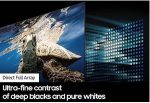 ⁦سامسونج تلفزيون نيو QLED بدقة 8K QN990C مقاس 98 بوصة QA98QN990CUXZN - تيتانيوم اسود (مجدد)⁩ - الصورة ⁦8⁩