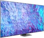 ⁦سامسونج تلفزيون نيو QLED بدقة 8K QN990C مقاس 98 بوصة QA98QN990CUXZN - تيتانيوم اسود (مجدد)⁩ - الصورة ⁦2⁩