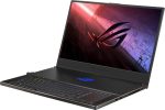 ⁦اسس لابتوب العاب روج زيفيروس S17 (2020) بشاشة 17.3 انش 300Hz IPS FHD، انفيديا جيفورس RTX 2080S، انتل كور i7-10875H، 32GB DDR4، 1TB PCIe SSD، كيبورد RGB لكل مفتاح، ثاندربولت 3، ويندوز 10، GX701LXS-XS78⁩ - الصورة ⁦2⁩