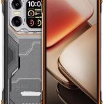 جوال اكسبلور 1 للاستخدام الخارجي، هاتف ذكي 5G مقاوم للماء بنظام اندرويد 15، شاشة 6.78 انش 2.4 كيه، 16GB+512GB، 20000mAh