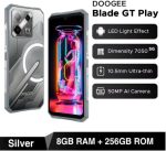 ⁦هاتف بلايد جي تي بلاي 5G متين 20GB 256GB 6.75 انش FHD+ 120Hz تأثير ضوء LED الأبعاد 7025 50MP كاميرا ذكاء اصطناعي⁩ - الصورة ⁦6⁩