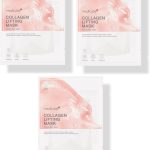 ميديكوب قناع رفع الكولاجين من ميد - عبوة من 3 قطع