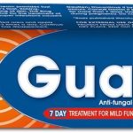 كريم علاج طبي مضاد للفطريات من رينج جارد بلس لعلاج السعفة - 20 غرام