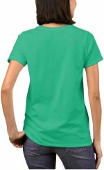 ⁦تي شيرتات نسائية مطبوعة ليوم المعلم هدية للمعلمين البالغين من القطن الناعم، ملابس كاجوال مريحة، بلايز تقدير المعلم⁩ - الصورة ⁦2⁩