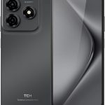 تي سي اتش هاتف ذكي ون ثنائي شرائح الاتصال 4+128 - اسود