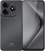 تي سي اتش هاتف ذكي ون ثنائي شرائح الاتصال 4+128 - اسود