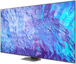 ⁦سامسونج تلفزيون نيو QLED بدقة 8K QN990C مقاس 98 بوصة QA98QN990CUXZN - تيتانيوم اسود (مجدد)⁩ - الصورة ⁦3⁩