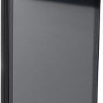 هاتف ذكي ميت 40 برو غير مقفل بشاشة HD مقاس 5.44 انش من زوميوزي، رفيع للغاية، بطاقة مزدوجة في وضع الاستعداد الذكي 512MB+4GB (اسود)