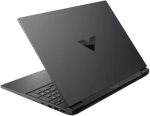 ⁦HP لابتوب العاب فيكتوس 15.6 انش 144Hz FHD | انتل كور i5-13420H | انفيديا جيفورس RTX 3050 | كوبايلوت | اضاءة خلفية | فضي | 8GB RAM | 512GB SSD | ويندوز 11 هوم | حزمة مع كيبل HDMI⁩ - الصورة ⁦5⁩