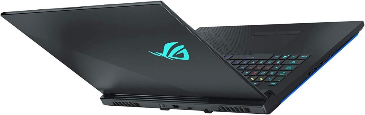 ⁦اسس لابتوب العاب روج ستريكس سكار III (2019) 17.3 انش 240Hz نوع IPS FHD، انفيديا جيفورس RTX 2070، انتل كور i7-9750H، 16GB DDR4، 1TB فايركودا، كيبورد RGB لكل مفتاح، ويندوز 10 هوم، G731GW-KH71⁩ - الصورة ⁦7⁩
