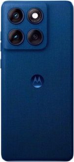 ⁦موتورولا جوال ايدج 60 ثنائي شرائح الاتصال بذاكرة روم 256GB وذاكرة RAM 8GB (جي اس ام فقط | بدون سي دي ام ايه) هاتف ذكي 5G مفتوح من المصنع (بانتون جبل طارق سي) - اصدار عالمي⁩ - الصورة ⁦3⁩