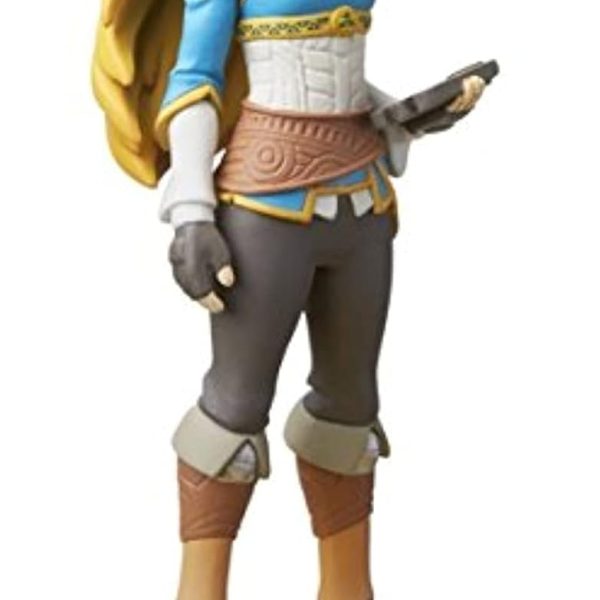 نينتندو زيلدا اميبو - ذا ليجند اوف زيلدا: بريث اوف ذا وايلد كوليكشن (وي يو/ 3 دي اس/ سويتش)