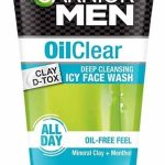 جارنيير غسول الوجه اويل كلير للرجال، 100 غرام، 100 جرام