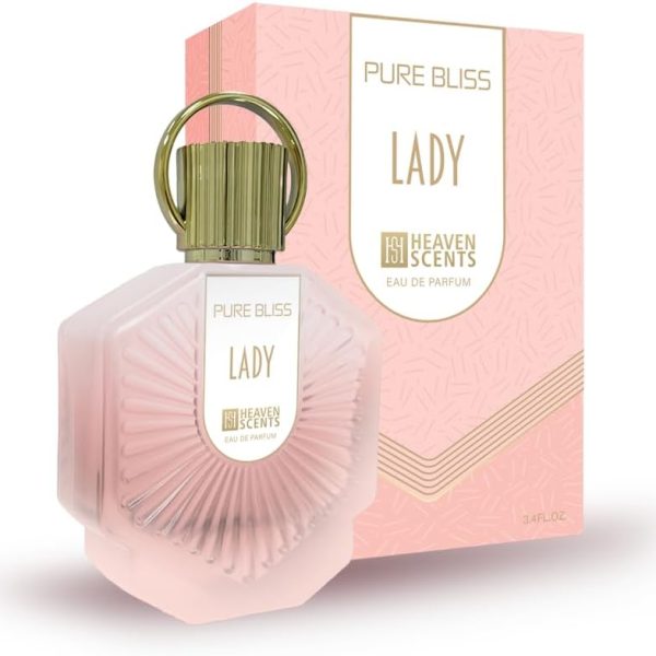 عطر بخاخ او دي بارفان للجنسين من هيفن سنتس، 3.4 اونصة