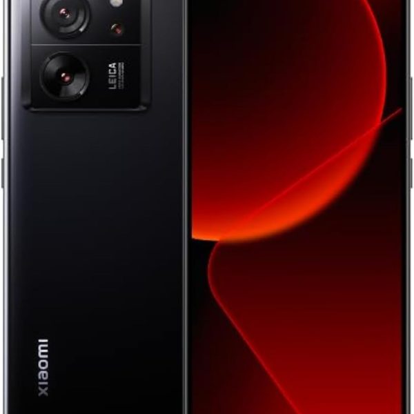 شاومي 13T اسود 12GB RAM 256GB ROM 5G - اصدار عالمي مع خدمة ضمان في اي بي