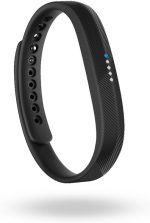 ⁦Fitbit Flex 2, Black (US Version)⁩ - الصورة ⁦3⁩