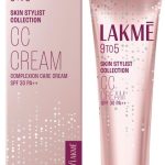 Lakme 9 to 5 Complexion Care CC Cream Honey, 30 g