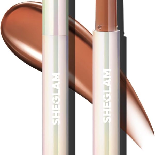 شيجلام ملمع شفاه صلب مرطب غير لاصق بزيت جوز الهند من بوت بيرفيكت - ماهوجني ماجيك