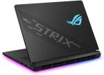 ⁦اسس لابتوب روج ستريكس سكار 16 للالعاب بشاشة نيبولا 16 انش 2.5K 240Hz ومعالج انتل كور الترا 9 275HX، RTX 5090 24GB GDDR7، ذاكرة RAM DDR5 32GB، 1TB PCIe 4.0 SSD، واي فاي 7، RGB لكل مفتاح، جاهز للطيار⁩ - الصورة ⁦3⁩