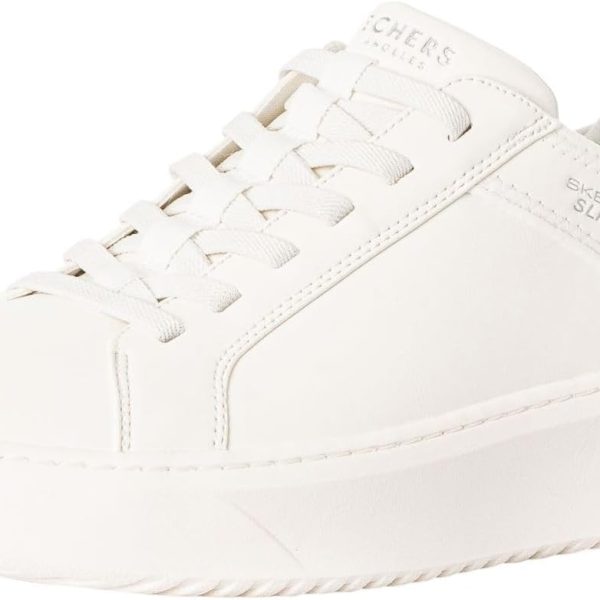 سكيتشرز حذاء رياضي كورت بريك سهل الارتداء بفتحات تهوية مزدوجة للرجال