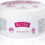 بلجاريان روز كريم زبدة الجسم الاصلي من اويل + زبدة الكاكاو وزيت المورينجا