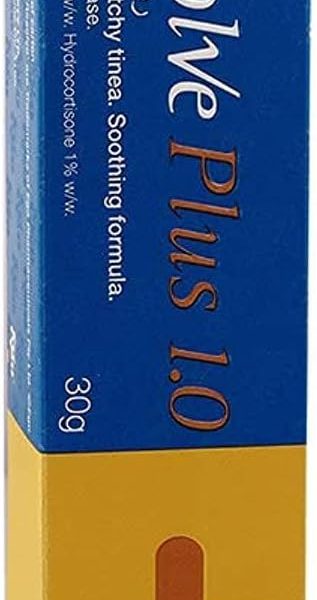 Ego Resolve Plus 1.0 كريم 30 غرام