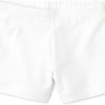 ذا تشيلدرنز بليس شورت بيسيك للزي المدرسي للبنات من كارت ويل (عبوة من قطعة واحدة)