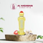 ⁦الحرمين زيت عطار سلطان | زيت عطري غير كحولي | روائح الياسمين والفانيليا واللافندر | جاذبية للجنسين | رائحة عربية | عطر للرجال والنساء | للارتداء اليومي او المناسبات الخاصة | 12 مل⁩ - الصورة ⁦2⁩