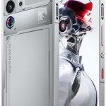 هاتف 10 اس برو ثنائي شرائح الاتصال مون لايت بذاكرة رام 16 جيجابايت وذاكرة داخلية 512 جيجابايت وشبكة الجيل الخامس 5G - النسخة العالمية