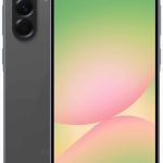 سامسونج جوال جالكسي ايه 56 ثنائي شرائح الاتصال بذاكرة روم 256GB وذاكرة RAM 8GB (جي اس ام فقط | بدون سي دي ام ايه) هاتف ذكي 5G مفتوح من المصنع (جرافيت رائع) - اصدار عالمي