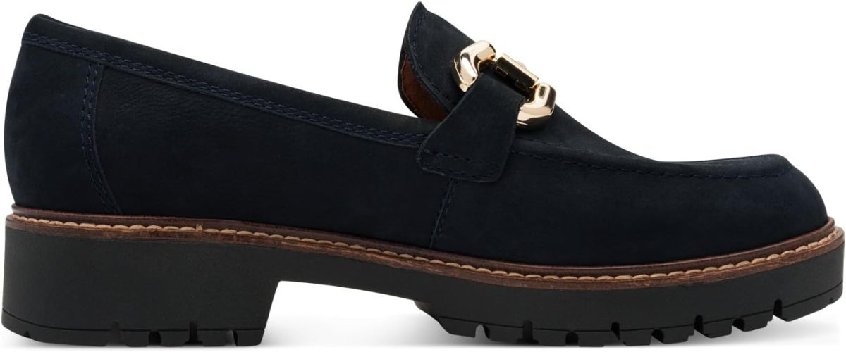 ⁦Tamaris Tamaris Damen Slipper 1-24733-45 womens Loafer⁩ - الصورة ⁦6⁩