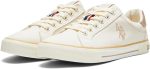 ⁦U.S POLO ASSN. RACHEL GLB 5FX OD womens Sneaker⁩ - الصورة ⁦2⁩