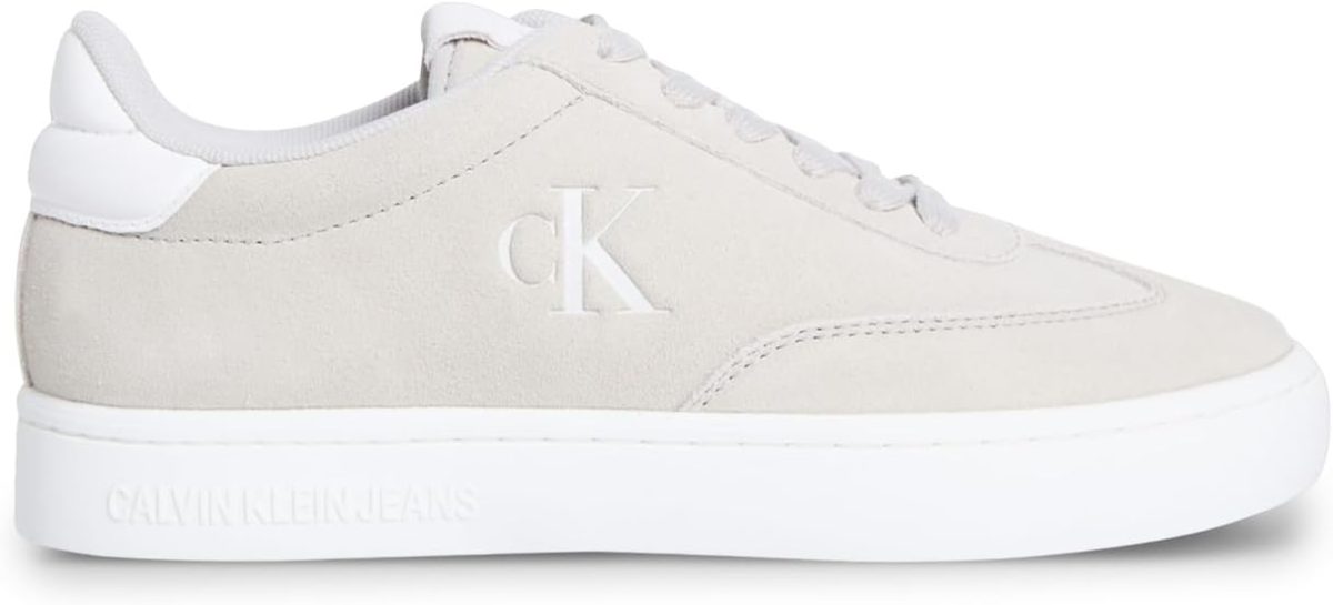 Calvin Klein Womens Classic Cupsole Sneakers