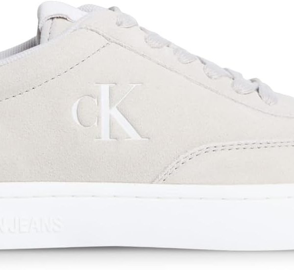 Calvin Klein Womens Classic Cupsole Sneakers