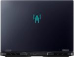 ⁦ايسر لابتوب العاب بريداتور هيليوس نيو 16 بشاشة 16 انش WUXGA IPS 165Hz (100% sRGB) ومعالج انتل i9-14900HX و64GB DDR5 و2TB SSD وبطاقة جيفورس RTX 4060 8GB واضاءة خلفية RGB كيلر AX1675i وويندوز 11 مع ملحق⁩ - الصورة ⁦9⁩
