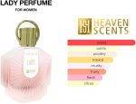 ⁦عطر بخاخ او دي بارفان للجنسين من هيفن سنتس، 3.4 اونصة⁩ - الصورة ⁦3⁩