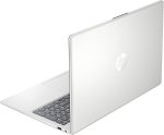 ⁦HP لابتوب (2023) الجيل 13/انتل كور i7-1355U / 15.6 انش FHD / SSD 1TB / ذاكرة RAM 32GB / بطاقة رسومات انتل ايريس اكس اي مشتركة/ويندوز 11 هوم/كيبورد انجليزي/فضي (مطور)⁩ - الصورة ⁦4⁩