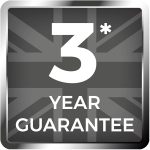 ⁦تاور محمصة خبز من قطعتين من سكاندي T20027G مع تحكم قابل للتعديل في التحميص و7 وظائف تحميص واعدادات الغاء واذابة الثلج واعادة التسخين، تصميم اسكندنافي انيق، 800 واط، لمسات خشبية رمادية⁩ - الصورة ⁦7⁩