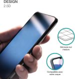 ⁦Bigben Connected VT 2.5D Honor 90 Lite GRS + SmartFrame إطار ذكي أسود⁩ - الصورة ⁦2⁩