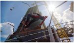 ⁦Playstation لعبة سبايدرمان جوتي من مارفل - بلاي ستيشن 4⁩ - الصورة ⁦5⁩