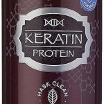 هاسك شامبو كيراتين لتنعيم الشعر 100 مل